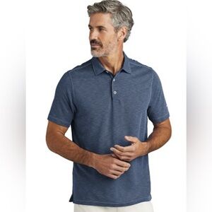 Tommy Bahama Tencel Blend‎ Polo Shirt SZ LG